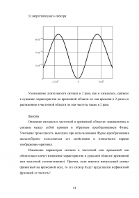Анализ прохождения импульсных и периодических сигналов через линейные цепи Образец 28942