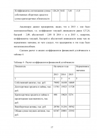 Инвестиции в основной капитал предприятий и корпораций Образец 36743