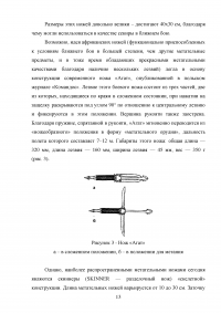 Метание ножей: история, теория и практика Образец 115401