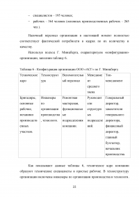 Отчёт о производственной практике - ООО «Алкогольная Сибирская Группа» (г. Омск) Образец 65839
