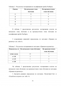 Методика развития координационных способностей у таэквондистов в возрасте 7-9 лет Образец 21833