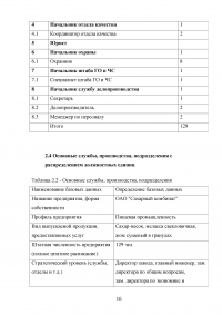 Сравнительный анализ состояния системы управления техносферной безопасностью в России и за рубежом Образец 23225