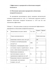 Сравнительный анализ состояния системы управления техносферной безопасностью в России и за рубежом Образец 23242