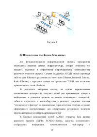 АСОДУ - автоматизированная система оперативно-диспетчерского управления Образец 23278