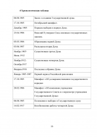 Развитие парламентаризма в дореволюционной России Образец 24459
