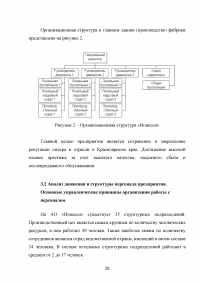 Курсовая работа: Особенности организации управления на российских предприятиях