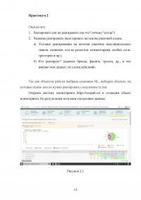 Управление репутацией в сети /  Бизнес-практикум Образец 25670