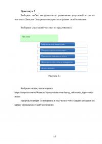 Управление репутацией в сети /  Бизнес-практикум Образец 25672