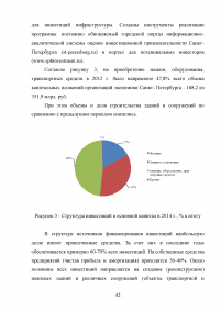 Управление инвестиционной деятельностью в регионе (на примере Санкт-Петербурга и Ленинградской области) Образец 29753