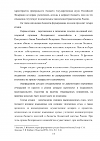 Доходы федерального бюджета Российской Федерации Образец 31034