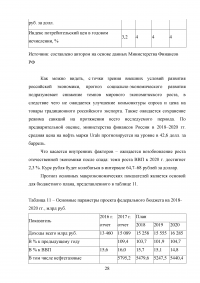 Доходы федерального бюджета Российской Федерации Образец 31048