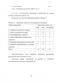 Статистический анализ технологических процессов на ОАО «Авиаремонтный завод 325» Образец 33697