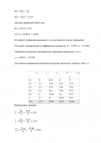 Теория вероятностей и математическая статистика Образец 2948