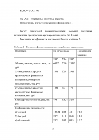 Инвестиции в основной капитал предприятий и корпораций Образец 36742