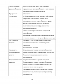 Совершенствование бюджетного федерализма в Российской Федерации Образец 39401