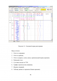 Анализ эффективности геолого-технологических исследований при разработке месторождений Образец 41318