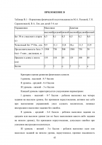 Русские народные подвижные игры и их влияние на развитие психофизических качеств детей старшего дошкольного возраста Образец 40646