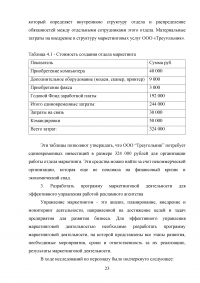 Анализ и управление бизнес-процессами предприятия Образец 42876