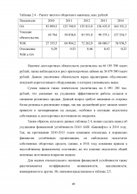 Конкурентная разведка в системе экономической безопасности (ПАО АНК «Башнефть») Образец 50823