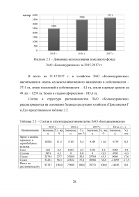 Анализ финансовых результатов от реализации продукции на предприятии ЗАО «Большеуринское» Образец 50375