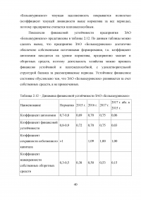 Анализ финансовых результатов от реализации продукции на предприятии ЗАО «Большеуринское» Образец 50387