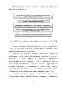 Анализ финансовых результатов от реализации продукции на предприятии ЗАО «Большеуринское» Образец 50355