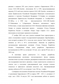 Значение проектов на основе соглашения о разделе продукции (СРП) для российской экономики Образец 54225