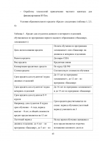 Образовательные кредиты в России Образец 54624