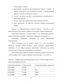 Образовательные кредиты в России Образец 54632