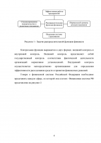 Финансы и финансовая система в современной России Образец 57794