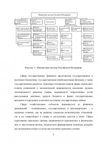 Финансы и финансовая система в современной России Образец 57795