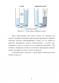 Физико-химическая очистка сточных вод Образец 57328