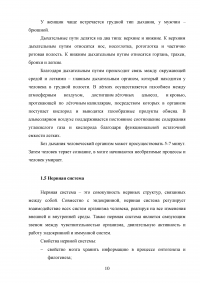 Анатомия и физиология человека, влияние физической культуры на его организм Образец 57462