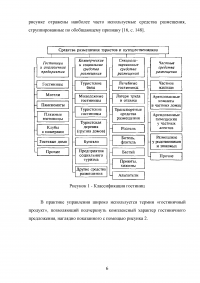 Модели управления гостиничными предприятиями на примере гостиницы «Татарстан» Образец 60040