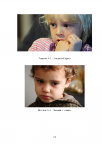 Исследование эмоционально-волевой сферы детей дошкольного возраста из неблагополучных семей Образец 65370