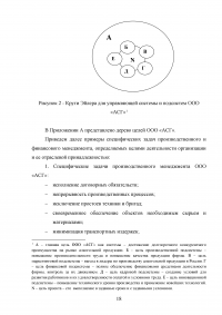 Отчёт о производственной практике - ООО «Алкогольная Сибирская Группа» (г. Омск) Образец 65835
