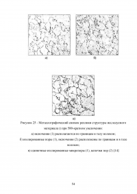 Оптическая микроскопия в исследовании структуры полимерных композиционных материалов Образец 67189