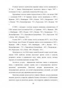 Золотовалютные резервы Российской Федерации Образец 65988