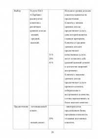 Анализ финансовых результатов деятельности банка / ПАО «Сбербанк» Образец 66057