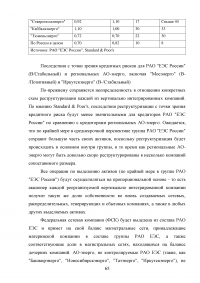 Этапы реструктуризации электроэнергетики в российской экономике Образец 69242
