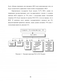 Этапы реструктуризации электроэнергетики в российской экономике Образец 69243