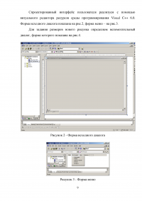 Создание графического редактора. Программирование на языке высокого уровня Образец 6607