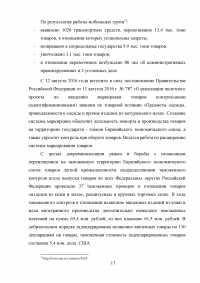 Федеральная таможенная служба России: основные функции, задачи и организационная структура Образец 6012