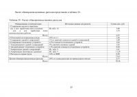 Оценка экономической эффективности создания цеха по производству плинтусов из ПВХ Образец 5952