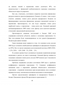 Пенсионная система Российской Федерации и зарубежных стран Образец 73080
