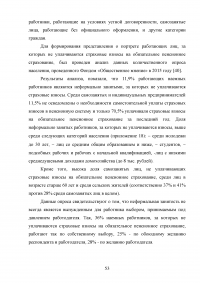 Пенсионная система Российской Федерации и зарубежных стран Образец 73085