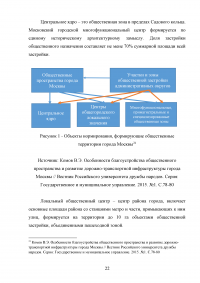 Совершенствование управления благоустройством административного округа города Москвы Образец 73396