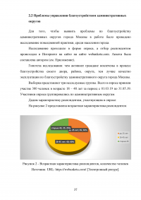 Совершенствование управления благоустройством административного округа города Москвы Образец 73411