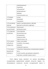 Государственные решения, принимаемые Президентом Российской Федерации и их правовой статус Образец 84929