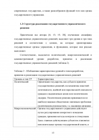 Государственные решения, принимаемые Президентом Российской Федерации и их правовой статус Образец 84930